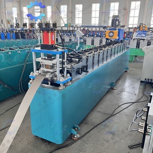 Máquina Automática de Formación de Columnas de Estanterías Controlada por PLC con Bomba de Engranajes y Motor 380V 26KW - Product Image 3