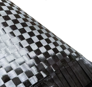 Remolque extendido de tela de fibra de carbono 12K 200gsm para accesorios y piezas de coche Atuo - Product Image 5