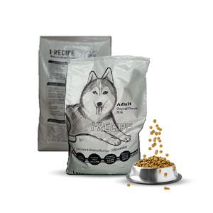 ODM อาหารสุนัขแห้งผู้ใหญ่ที่มีโปรตีนสูง7กก./10กก./20กก. - Product Image 1