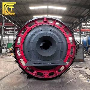 1 टन प्रति घंटे छोटे पैमाने पर उच्च ऊर्जा की सस्ती प्रयोगशाला बॉल मिल, खनन पेराई खनिज पीसने मशीन बॉल मिल बिक्री के लिए - Product Image 4