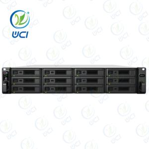 Syn <span class=keywords><strong>Ology</strong></span> Original nouveau 12 baies RackStation RS3621xs + 2U sans disque USB Nas stockage Rack serveur utilisé Stock - Product Image 2