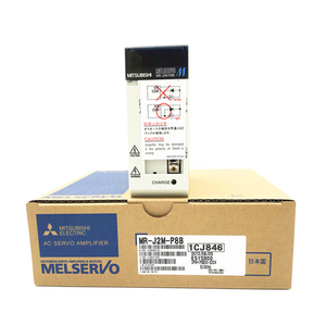 ไดรฟ์ AC รุ่นใหม่ MR-J2M-P8B - Product Image 1