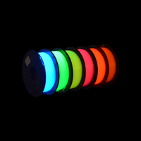 Filament de plastique PETG de qualité supérieure de la marque Bailian pour imprimante 3D, tiges de 1,75 mm, matériaux pour machine FDM