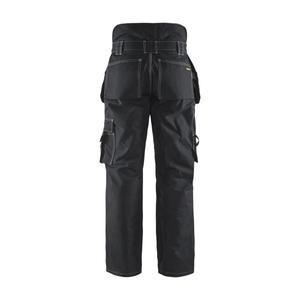 BLAKLADER - 151513709900C52 Pantalon d'hiver Noir-PANTALON DE TRAVAIL EAN 7330509180389 PANTALON DE TRAVAIL CARGO - Product Image 2