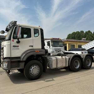 Подержанный тягач Sinotruk HOWO Nx 380 6x4 б/у тягач/лошадь/тягач - Product Image 6