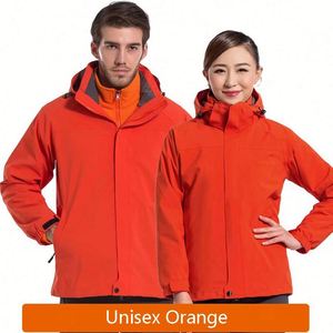 Chaqueta Casual de Diseño con Estampado de Talla Grande para Exteriores, Impermeable y Cortavientos para Camping y Senderismo - Product Image 5
