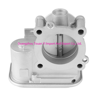 Ensemble de corps de papillon 04891735AC pour Dodge Avenger Caliber Journey Chrysler 200 Sebring Jeep Compass Patriot