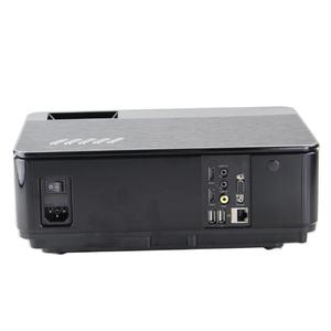 2020 Thiết Kế Mới HTP M6 HD 1080P LED Chiếu Home Rạp Chiếu 3d Máy Chiếu - Product Image 4