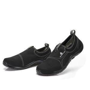 Zapatos de Seguridad Delta Plus MIAMI <span class=keywords><strong>S1</strong></span> SRC de Corte Bajo, Microfibra, Anti-Obstrucción, Anti-Impactos, para Invierno, Primavera, Otoño y Verano, de Poliéster - Product Image 4