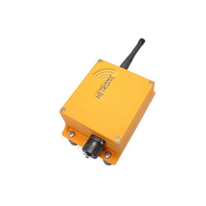 Connecteur de déconnexion rapide à enfoncement HETRONIC BMS-HL Series Transponder, arrêt automatique universel, plastique - Product Image 4