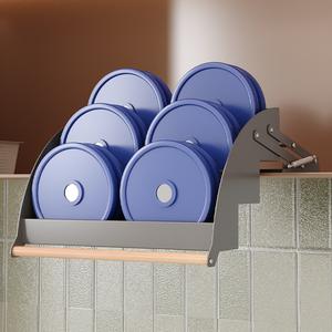 <span class=keywords><strong>Étagère</strong></span>s <span class=keywords><strong>à</strong></span> <span class=keywords><strong>épices</strong></span> coulissantes murales réglables en gros, système de levage, organisateur, <span class=keywords><strong>étagère</strong></span> <span class=keywords><strong>à</strong></span> <span class=keywords><strong>épices</strong></span> escamotable noire pour les <span class=keywords><strong>épices</strong></span> de cuisine - Product Image 4