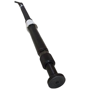 Doseur de remplissage de dos-faible vibration - Application pour un habillage profond du béton et pour le bourrage de remplissage de dos-compactage du tarmacadam - Product Image 5
