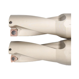 Mũi khoan thép tốc độ cao đặt thanh cắt u-khoan đường kính nhỏ mũi khoan phun có thể lập chỉ mục - Product Image 6