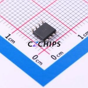 ชิปวงจรรวม TLE4263GSXUMA2 SOIC-8ของแท้ใหม่วงจรควบคุมเชิงเส้น PMIC (LDO) - Product Image 2