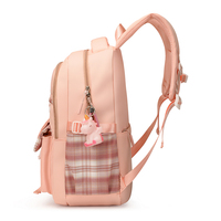 Vente en gros de sacs d'école pour enfants sacs de voyage pour filles sac à dos de grande capacité 2025 sac à dos d'école étanche à fermeture éclair