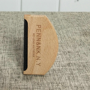 Bán Buôn Dụng Cụ Cạo Lông Áo Len Len Thân Thiện Với Môi Trường Logo Theo Yêu Cầu Lược Len Cashmere Gỗ Đóng Cọc - Product Image 6