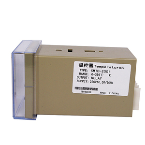 Trung Quốc nhà máy độ nét cao LCD thông minh dụng cụ điện tử <span class=keywords><strong>XMTD</strong></span>-2001 điều khiển nhiệt độ - Product Image 3