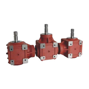 กระปุกเกียร์แบบรวมเครื่องตัดข้าวโพดเพื่อการเกษตรแบบ A601 - Product Image 3