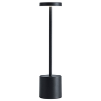 Style européen CE LED type-c barre de charge lampe de bureau veilleuse ambiante haut de gamme pour table de chevet restaurant