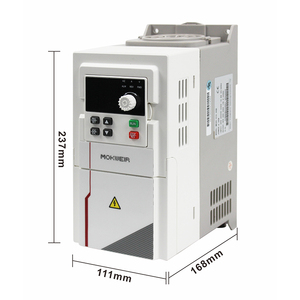 มอคเวียร์ มินิ ไดรฟ์ VFD สามเฟส AC รุ่น MK20 ระบบปรับความถี่สำหรับปั๊มน้ำ มอเตอร์คอมเพรสเซอร์-IP21 - Product Image 5