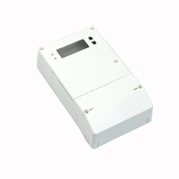 Quansheng 4046-RY boîte de boîtier de compteur IoT à grille sud ABS PC matériel triphasé à quatre fils boîte de Distribution de boîtier de comptage d'énergie