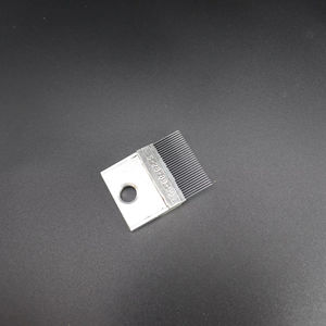 Pièces de rechange de machine à tricoter chaîne plombs de haute qualité S-28-89-55 de bloc d'aiguille à bas <span class=keywords><strong>prix</strong></span> pour machines textiles - Product Image 2