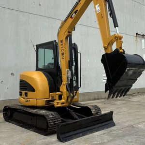 Excavatrice d'occasion CAT 304CR, prix avantageux, excellentes performances. Excavatrice CAT d'occasion à vendre. - Product Image 1