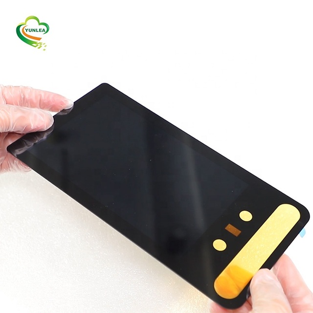 Custom Cover Glass and Size 8" Capacitive Touch Module (800*1280) 8 Inch IPS Touchscreen Display Module
