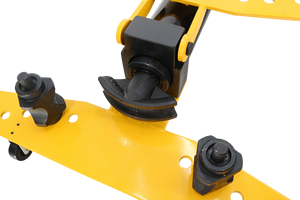 Cintreuse de tuyaux hydraulique DWG 3 en promotion avec pompe hydraulique - Product Image 1