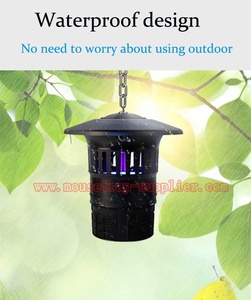 Outdoor UV Insect Trap Bug Zapper Electronic Mosquito <strong>Killer</strong> Lamp - Product Image 4