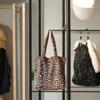 Sac fourre-tout en toile de coton personnalisable, sac de shopping réutilisable pour femmes, fermeture à glissière, emballage en boîte, sac cadeau promotionnel, logo personnalisé