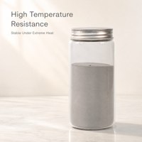 Poudre d'alliage de cobalt A60Q pour la métallurgie des poudres, inserts de siège de soupape, guides de soupape, moteur automobile, sinterisé