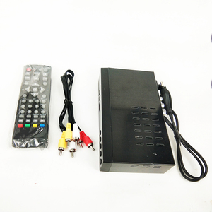 SYTA Decodificador <span class=keywords><strong>Tdt</strong></span> Dvb T2 Antena Wifi Usb Rca - Product Image 5