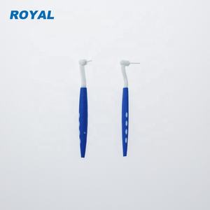 Igiene dentale igiene orale pulizia denti gap spazzola per adulti in plastica professionale pulitore interdentale - Product Image 5