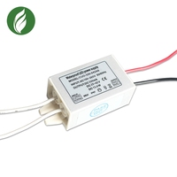 Mini Driver LED CC IP67 pour éclairage extérieur 13,4W 300mA 320mA DC25-48V AC100-265V Boîtier en aluminium Alimentation simple AC-DC