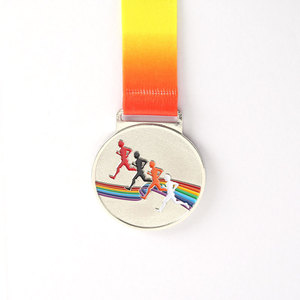 Pailles de médaille avec Logo personnalisé <span class=keywords><strong>Dragon</strong></span> <span class=keywords><strong>Ball</strong></span>, pour la fabrication de médaille, avec étui, 100 pièces - Product Image 1