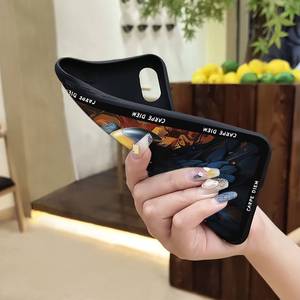 Fundas de TPU para Teléfonos <span class=keywords><strong>DOOGEE</strong></span>, Diseño Creativo que Cubre Todo el Borde, Estilo CP, Textura Minimalista, Patrón de Astronauta de Dibujos Animados a la Moda - Product Image 2