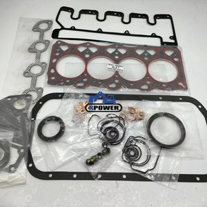 Kit de joints pour moteur diesel 4LE1 EX40U EX50U EX55UR-3, kit de révision pour excavatrice - Product Image 3