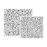 Panneau de plafond en aluminium perforé moderne et imperméable avec fonction d'absorption acoustique pour la décoration des bureaux et des centres commerciaux