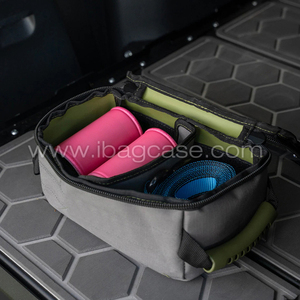 Borsa portaoggetti per recupero fuoristrada di fabbrica affidabile, con parte superiore trasparente, in tela, per sistema a cassetti per veicoli - Product Image 5