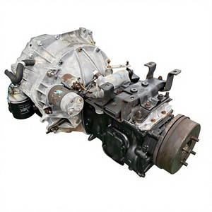 เครื่องยนต์ดีเซลมือสอง nkr NPR ของแท้4HK1 4HE1 4HF1 4HG1 - Product Image 6