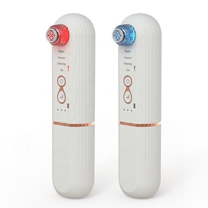 2021 nuevo Facial poro profundo limpiador de cuidado de <span class=keywords><strong>la</strong></span> piel limpiador herramienta de mano eléctrico Blackhead removedor limp - Product Image 4