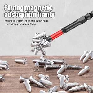 LISCA, llave <span class=keywords><strong>de</strong></span> enchufe especial para electricista, circuito <span class=keywords><strong>de</strong></span> desmontaje antideslizante magnético fuerte <span class=keywords><strong>de</strong></span> <span class=keywords><strong>once</strong></span> dígitos, cabeza <span class=keywords><strong>de</strong></span> destornillador dedicada - Product Image 5