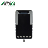 Precision Large-Screen Digital Push Pull Gauge Computer-Linked Force Measuring Instrument for Accurate Data Capture Analysis