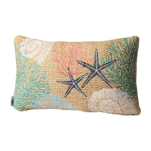 Housses de coussin en coton tricoté personnalisables, motif feuille multicolore, broderie imprimée, lavables, portables, modernes, type enveloppe - Product Image 6