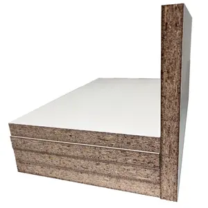 Excellente qualité 38mm Table basse Panneau de particules OSB Équipement de fabrication Tongue et rainure Aggloméré