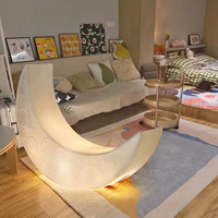 Lampes de sol décoratives pour festivals, lampes de jardin en résine, éclairage paysager LED pour allées, lampes de pelouse extérieures, lampes de jardin