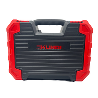 KUNDI Marque Lithium Batterie Brushless 10mm Trois Fonctions Perceuse et Tournevis Ensembles d'outils