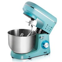 Robot pâtissier multifonction RAF 6,8 L, pour la cuisine, pétrissage de la pâte, machines à pétrir la pâte à pain, robot culinaire pour la pâtisserie