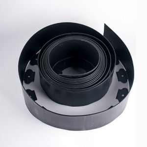 Borde Flexible Negro para Césped, el Mejor para Caminos <span class=keywords><strong>de</strong></span> Jardín sin Excavación, para Jardín, Patio, Huerto, Paisajismo Exterior - Product Image 1